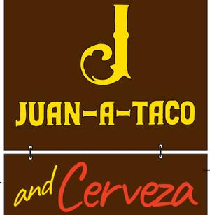 Juan A Taco and Cerveza