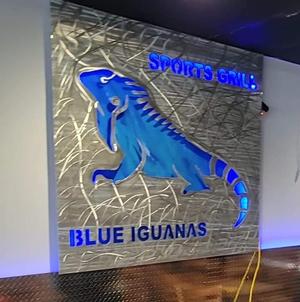 Blue Iguanas Sports Grill
