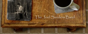 The Joel Sanders Band OLD 11-2-14