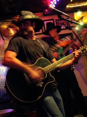 Dave Cook and the Southern Comfort Band