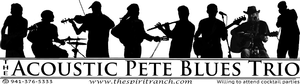 Acoustic Pete Blues Trio