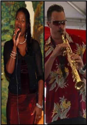 Synia Carroll with the Bob Miner Trio **Inactive as of 1/9/20