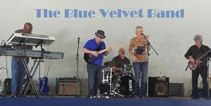 Blue Velvet Band with Lisa Rott **Inactive as of 1/9/20