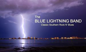 Blue Lightning Band
