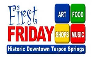 Tarpon Springs First Friday **Inactive as of 1/9/20
