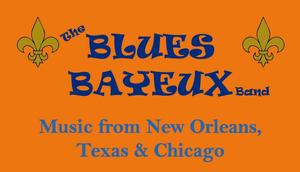 Blues Bayeux Band **Inactive as of 1/9/20