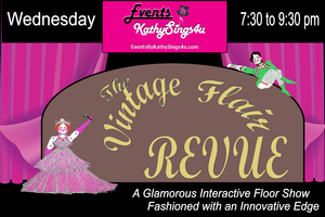 Vintage Flair Revue **Inactive as of 1/9/20