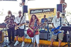 Katillac Jack Band **Inactive as of 1/9/20