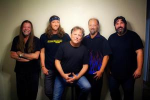 Allman Goldflies Band **Inactive as of 1/9/20