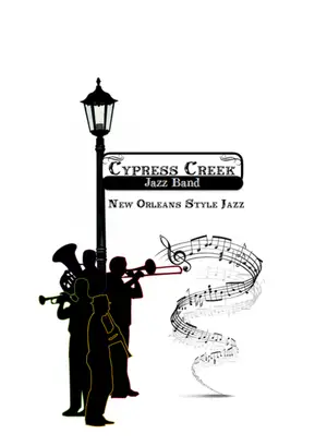 Cypress Creek Dixieland Band