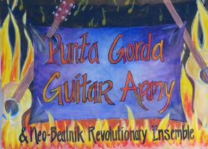 Punta Gorda Guitar Army **Inactive as of 1/9/20