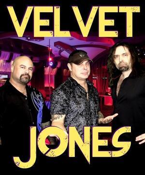 Velvet Jones Band
