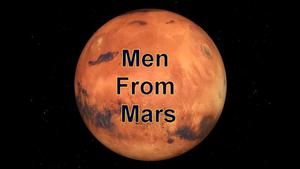 Men From Mars