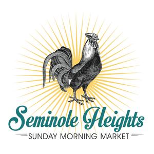 Sunday Morning Market of Seminole Heights