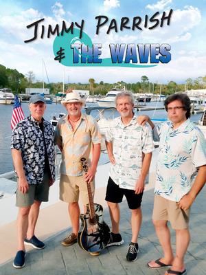 Jimmy Parrish & The Waves