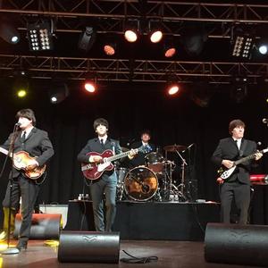 Beatles Tribute Beatlemania Returns