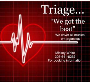 Mickey White Triage