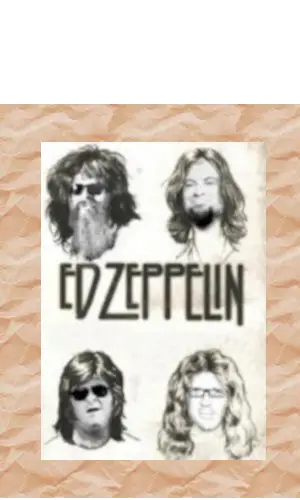 Ed Zeppelin
