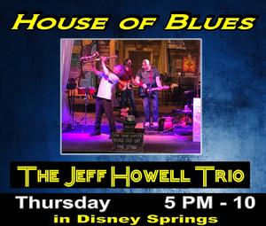 Jeff Howell Trio