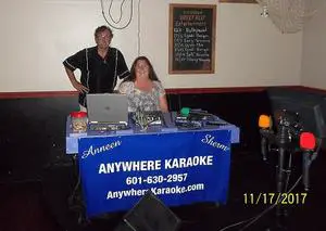 Anywhere Karaoke