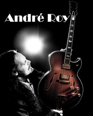 Andre Roy - 7 String Guitarist/Vocalist