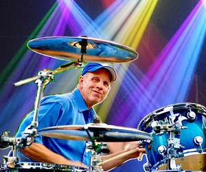 Drummer Dave AMI