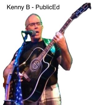 Kenny B -Public Ed