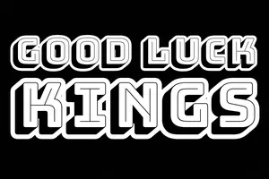 Good Luck Kings