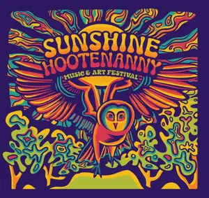 Sunshine Hootenanny Music & Art Festival