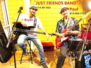 Just Friends Band