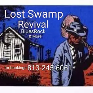 Dave Pennington/Lost Swamp Revival