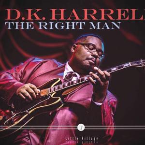 D.K. Harrell