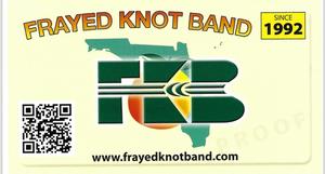Frayed Knot Band 240446