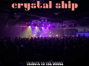 The Doors Tribute by Crystal Ship