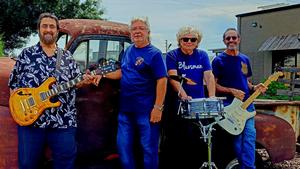 Road Worn Blues Band