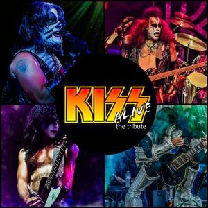 KISS ALIVE The Tribute