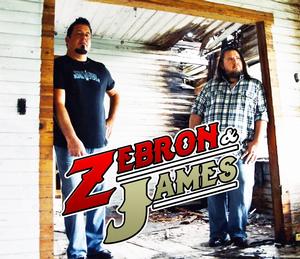 Zebron & James