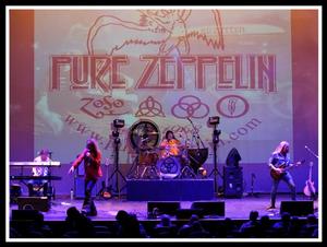 The Pure Zeppelin Experience