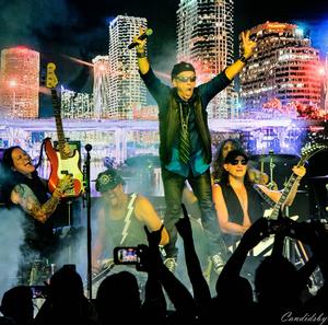 Big City Nights - Scorpions Tribute