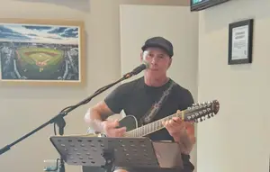 Tony and his 12-string