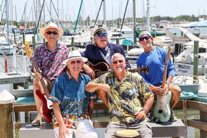 The Landfall band