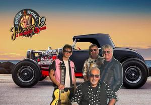 Johnny D and The Rockett 88's