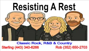 Resisting A Rest