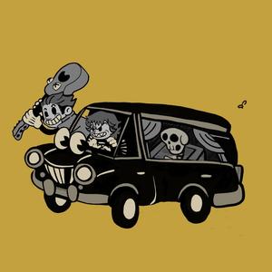The Dirty Hearses