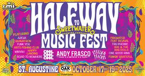Halfway to SweetWater Music Fest