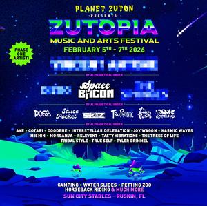 Zutopia Music and Art Festival