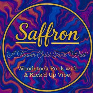Saffron the Flower Child Gone Wild Rock