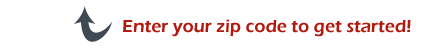 Enter your Zip Code