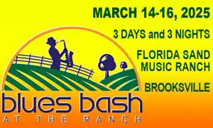 Blues Bash At The Ranch