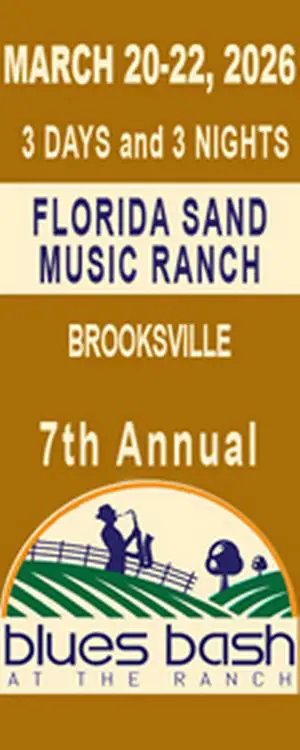 Blues Bash at the Ranch